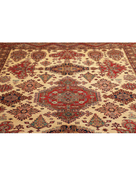 Tappeto Kazak Pakistan cm.259x328