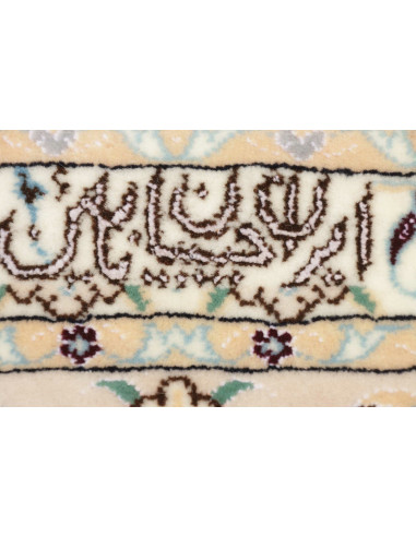 Tappeto Nain 6la Persia cm.157x157