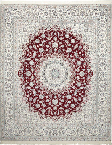 Tappeto Nain 6la Persia cm.262x315