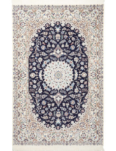 Tappeto Nain 6la Persia cm.122x185
