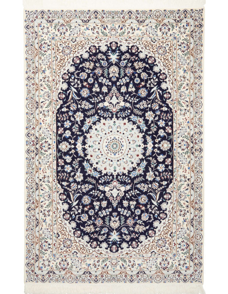 Tappeto Nain 6la Persia cm.122x185