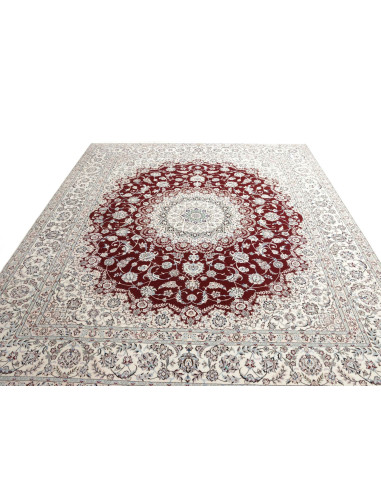 Tappeto Nain 6la Persia cm.262x315