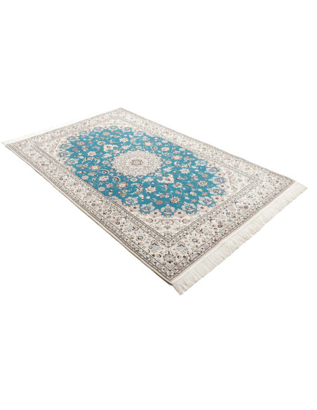 Tappeto Nain 6la Persia cm.134x216