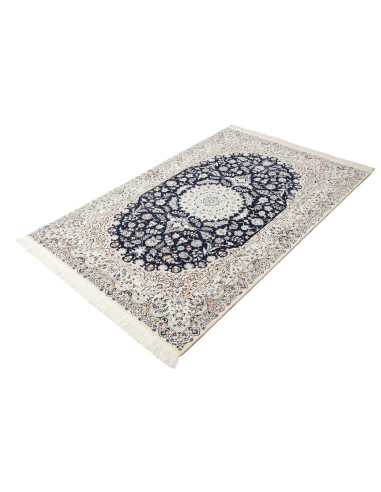 Tappeto Nain 6la Persia cm.122x185
