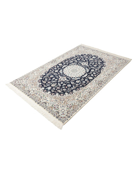 Tappeto Nain 6la Persia cm.122x185