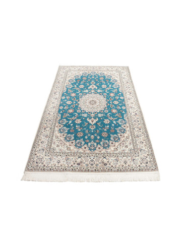 Tappeto Nain 6la Persia cm.134x216