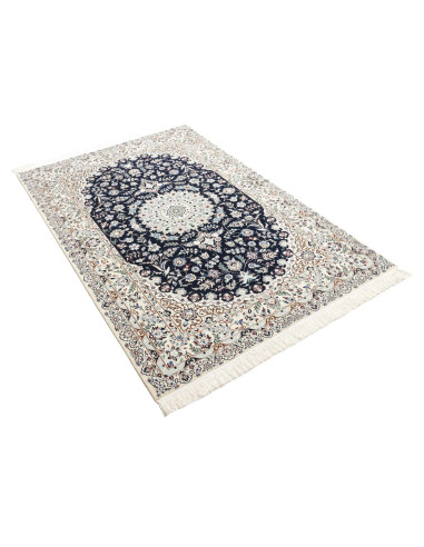 Tappeto Nain 6la Persia cm.122x185