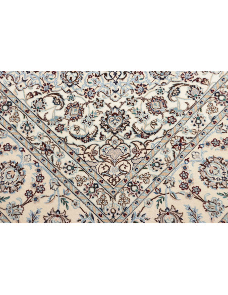 Tappeto Nain 6la Persia cm.258x303