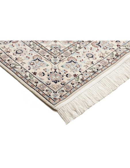 Tappeto Nain 6la Persia cm.134x216