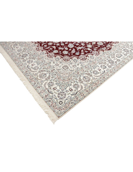 Tappeto Nain 6la Persia cm.262x315