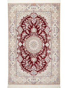 Tappeto Nain 6la Persia cm.128x200