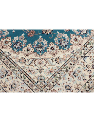 Tappeto Nain 6la Persia cm.134x216