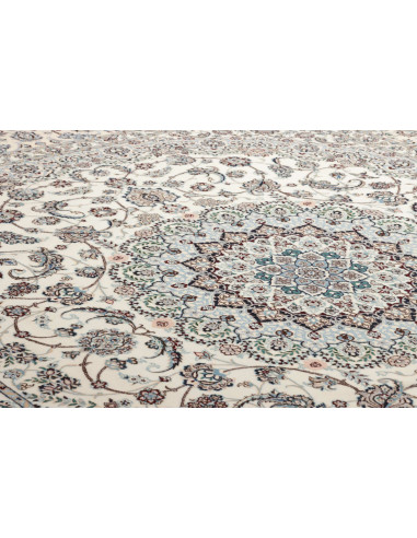 Tappeto Nain 6la Persia cm.258x303