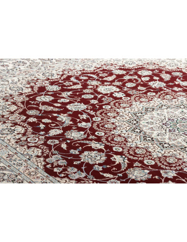 Tappeto Nain 6la Persia cm.262x315