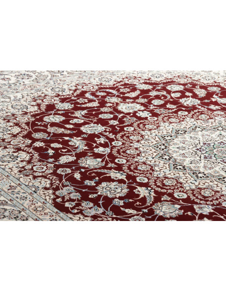 Tappeto Nain 6la Persia cm.262x315