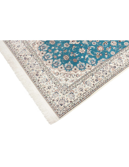 Tappeto Nain 6la Persia cm.134x216