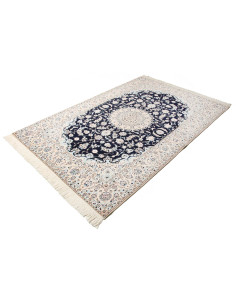 Tappeto Nain 6la Persia cm.155x232 2