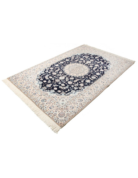 Tappeto Nain 6la Persia cm.155x232