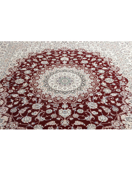 Tappeto Nain 6la Persia cm.262x315