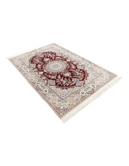 Tappeto Nain 6la Persia cm.128x200