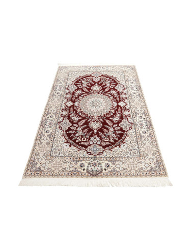 Tappeto Nain 6la Persia cm.128x200