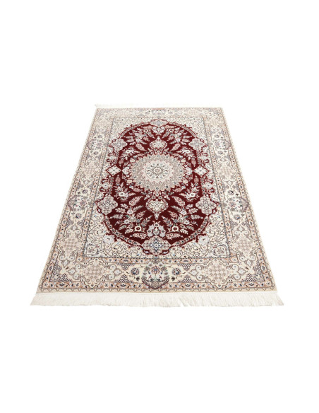 Tappeto Nain 6la Persia cm.128x200