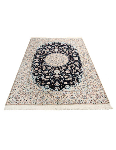 Tappeto Nain 6la Persia cm.155x232