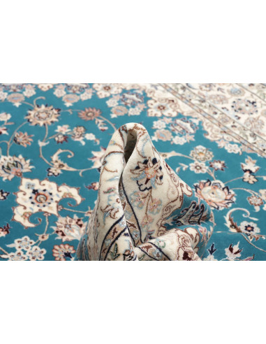 Tappeto Nain 6la Persia cm.134x216