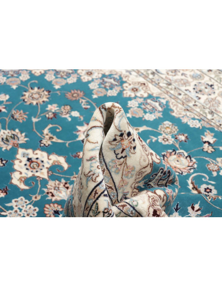 Tappeto Nain 6la Persia cm.134x216