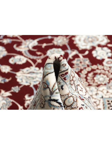 Tappeto Nain 6la Persia cm.262x315