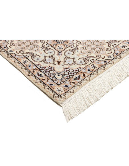 Tappeto Nain 6la Persia cm.128x200