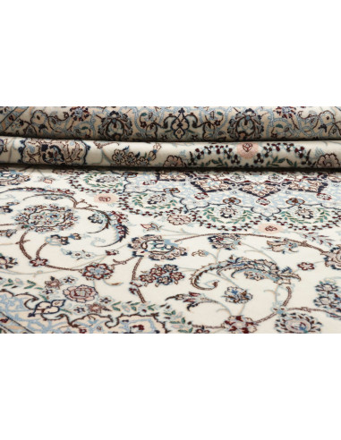 Tappeto Nain 6la Persia cm.258x303