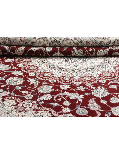 Tappeto Nain 6la Persia cm.262x315