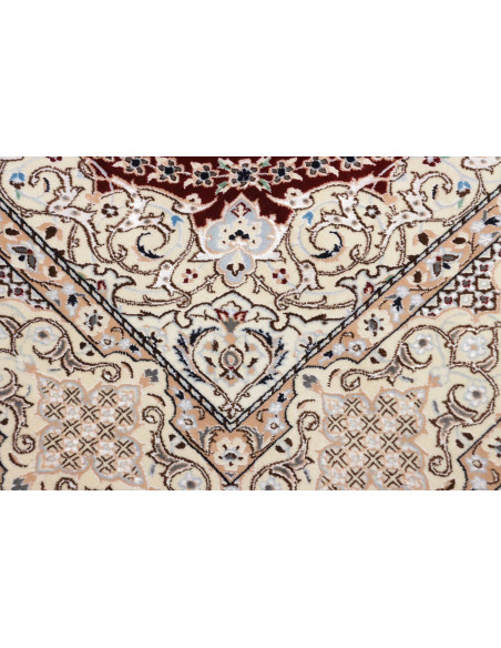 Tappeto Nain 6la Persia cm.128x200