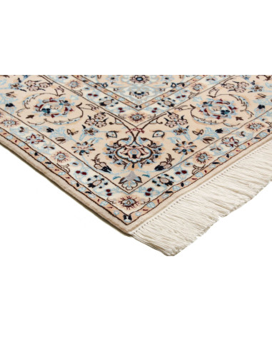 Tappeto Nain 6la Persia cm.155x232