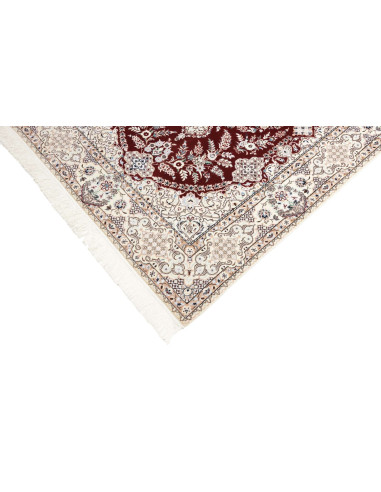 Tappeto Nain 6la Persia cm.128x200