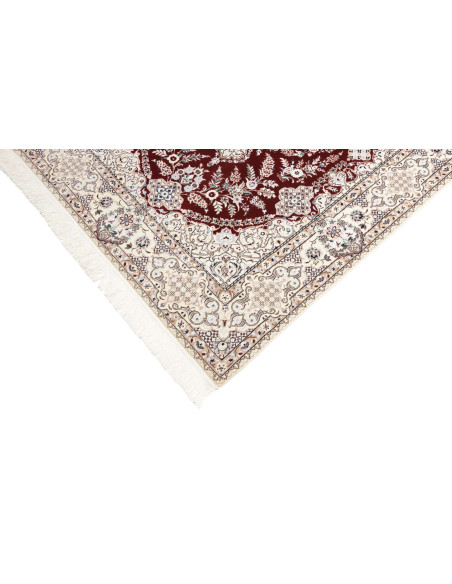 Tappeto Nain 6la Persia cm.128x200