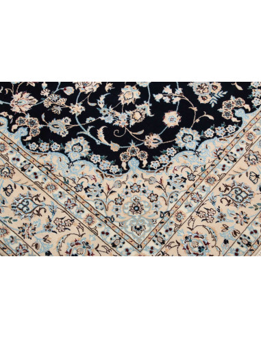 Tappeto Nain 6la Persia cm.155x232
