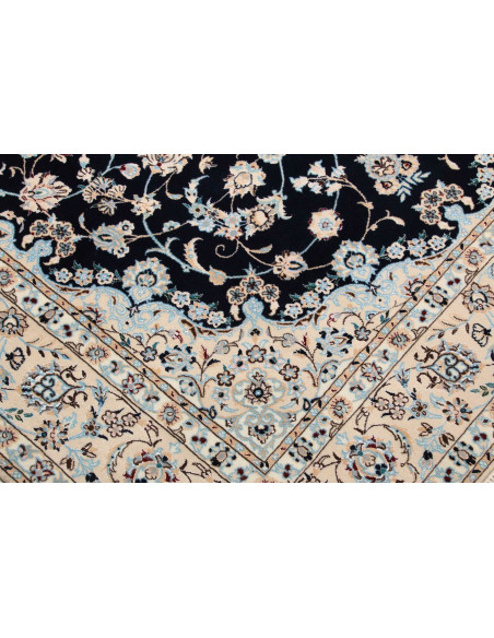 Tappeto Nain 6la Persia cm.155x232