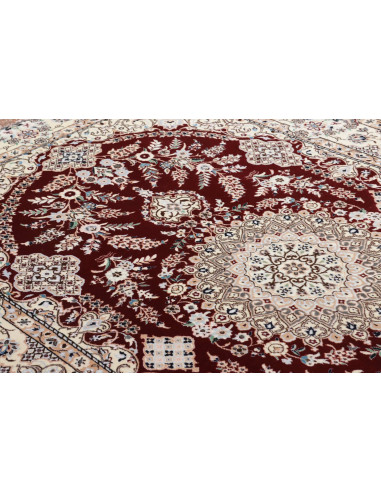 Tappeto Nain 6la Persia cm.128x200