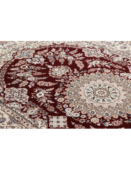 Tappeto Nain 6la Persia cm.128x200