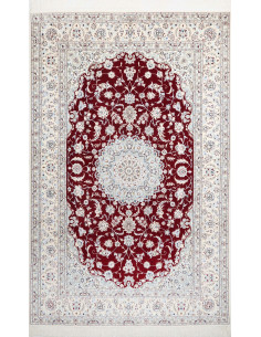 Tappeto Nain 6la Persia cm.155x240