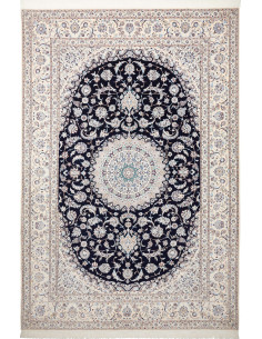 Tappeto Nain 6la Persia cm.220x320