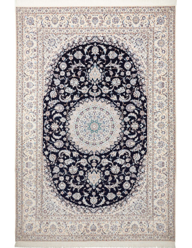 Tappeto Nain 6la Persia cm.220x320