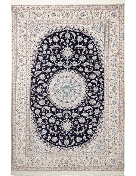Tappeto Nain 6la Persia cm.220x320