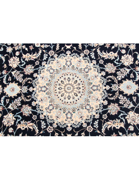 Tappeto Nain 6la Persia cm.155x232
