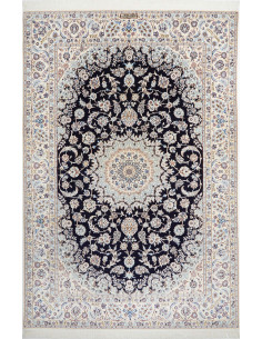Tappeto Nain 6la Persia cm.170x250