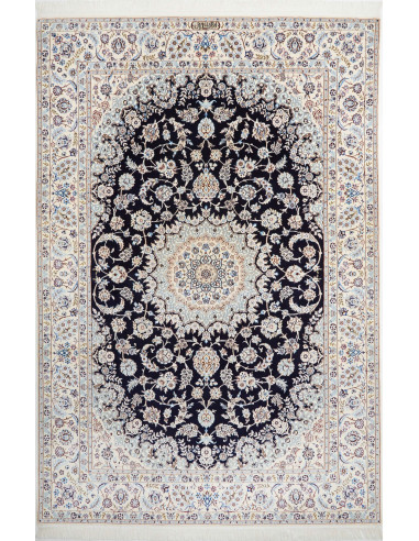 Tappeto Nain 6la Persia cm.170x250