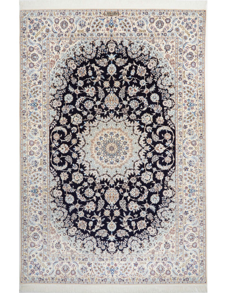 Tappeto Nain 6la Persia cm.170x250