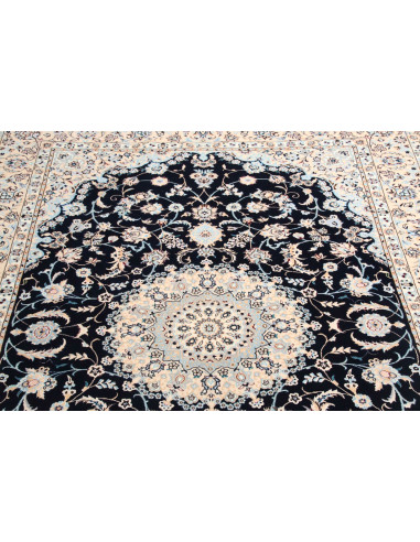 Tappeto Nain 6la Persia cm.155x232
